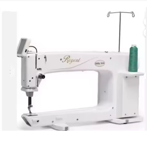 Máquina de Coser de Brazo Largo de 18 Pulgadas Lista para Enviar, Garantizada, para Uso Doméstico, en Oferta, Motor Principal - Product Image 1