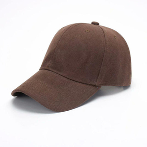Casquette de baseball à 5 panneaux avec logo personnalisé de haute qualité, casquette snapback à broderie plate, casquettes de sport - Product Image 1