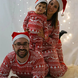 Winter <b>Family</b> <b>Christmas</b> <b>Pajamas</b> <b>Matching</b> Outfits <b>for</b> <b>the</b> Holidays - Product Image 2
