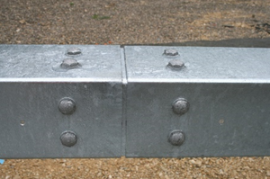 Sistema <span class=keywords><strong>de</strong></span> sujeción por carretera con perfil Super Rail Eco A/B para seguridad - Product Image 6