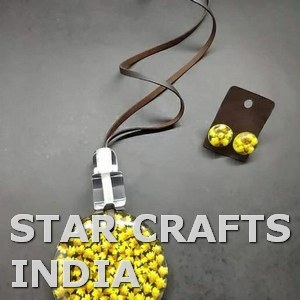 Meilleure vente longueur réglable cordon de cuir bandes de métal pendentif collier bijoux en acier collier de mode bijoux en acier inoxydable - Product Image 4