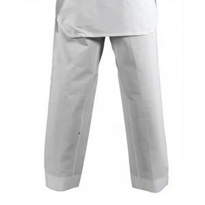 Uniforme ligero BJJ Gi Kimono para adultos y jóvenes, tela de algodón preencogida transpirable, Ideal para gimnasios de artes marciales - Product Image 6