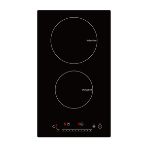 Fabricant de gros Cuisinière électrique <span class=keywords><strong>Plaque</strong></span> de cuisson à deux zones <span class=keywords><strong>Plaque</strong></span> de cuisson à induction intégrée comme appareils ménagers - Product Image 4