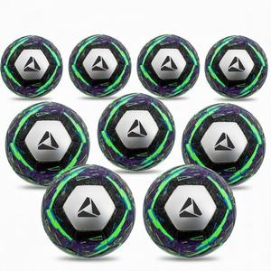 High-Quality Custom PVC Soccer Ball with Customer Logo and Custom Colors for Outdoor Training 2026 - Product Image 6