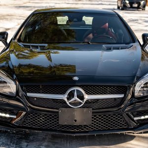 Mercedes-Benz SL550 2014 Usado, Motor V8 Biturbo, Paquete de Asistencia al Conductor, Mayormente Usado en Clima Cálido - Product Image 1