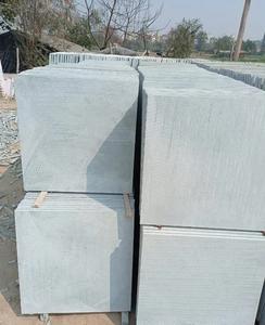 Dalles de pierre naturelle de grès du désert, haute résistance, surface ciselée, design moderne pour la construction extérieure, usage décoratif - Product Image 6