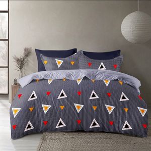 Juego de Sábanas King Size, 130 g/m², Tela Suave y Lisa, Premium, Cómodo y Duradero para Dormitorio - Product Image 4