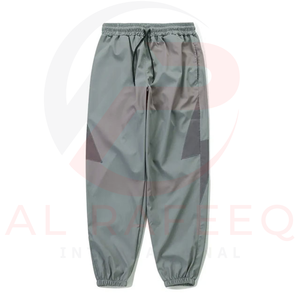 2025 último diseño de pantalones personalizados de alta calidad de algodón ligero pantalones de hombre ropa deportiva para actividades al aire libre - Product Image 5