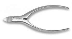 Stainless steel pedicure nippers 14cm (3 Claveles 12139) - Product Image 1