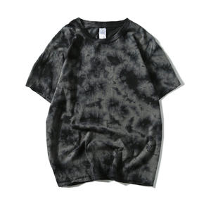 Camiseta Tie Dye Custom Tie Dye Shirt Tie Dye Camiseta de poliéster para hombres - Product Image 4