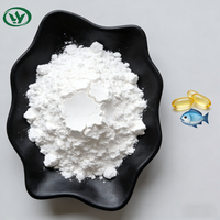 Agen Enkapsulasi Alpha Cyclodextrin Pelepasan Terkontrol & Bioavailabilitas yang Ditingkatkan untuk Formula Nutrasetikal
