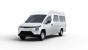 รถตู้ไฟฟ้า Dongfeng Forthing V5 รุ่นปี 2025 ขายดีที่สุด พื้นที่กว้างขวาง ระยะทางวิ่ง 310 กม. รถมินิแวนพลังงานใหม่จากจีน - Product Image 4