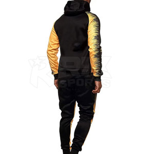 ชุดวอร์มพิมพ์ลายซับลิเมชันสินค้าแบบพกพา - Product Image 6