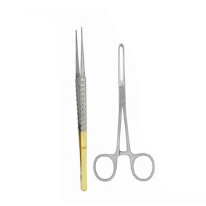 Pinzas Wynman de Acero Inoxidable de Alta Calidad, Instrumentos TC, Cirugía Menor y Microcirugía Manual, Uso Hospitalario - Product Image 4