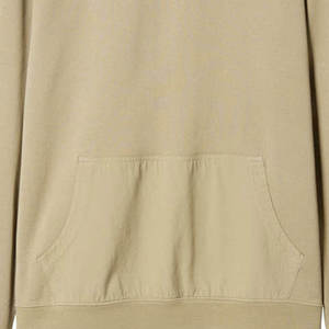 Sweat ample uni décontracté pour hommes fabriqué au Pakistan Sweatshirts de meilleure qualité pour adultes - Product Image 6