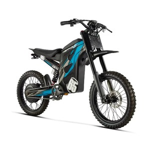 Moto tout-terrain électrique G300 Pro 6500W 2025 de qualité supérieure - Product Image 3