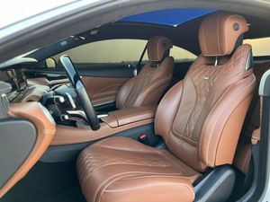 TRANSMISSION AUTOMATIQUE 2017 MER CEDES BEN Z S 500 COUPE 599HP 8 Cylindres 115000km 4 PLACES D'OCCASION - Product Image 2