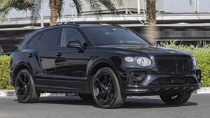 Bentley Bentayga V8 AWD 2024 Usado, Volante a la Izquierda, Asientos de Cuero, Cámara Trasera, Emisión Euro IV, Faros de Xenón, Muy Cuidado - Product Image 3