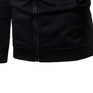 OEM personnalisable hommes décontracté léger 100% coton sweats à capuche meilleur design pour hiver vente en gros toutes les tailles disponibles - Product Image 4