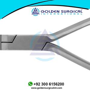 Ortodoncia Dental Lingual Arco Formador Alicates Odontología Cirugía Oral Braces Instrumentos Alicates conjunto dental instrumentos quirúrgicos - Product Image 3