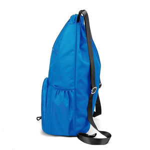 Sac à dos à cordon d'entraînement de puissance de gymnastique professionnelle en basse quantité minimale de commande sac à cordon de gymnastique de Sport étanche de grande capacité de haute qualité - Product Image 3