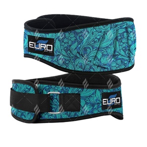 Cinturón de Soporte Lumbar Personalizado OEM, Cinturón de Fitness de EVA, Protección Profesional, Cierre Ajustable de Gancho y Bucle, Forro Interior Suave, Alto Rendimiento - Product Image 1