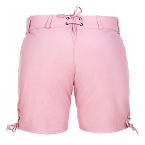 2025 <b>Men's</b> Lederhosen Leather <b>Shorts</b> Bavarian Traditional German Dance Music Festivals Oktoberfest Trousers - Product Image 3