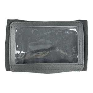 Muñequera Playbook con ventana única para fútbol béisbol - Product Image 4