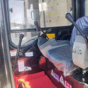 Meilleur prix 3.5 tonnes d'occasion Caterpillar 303.5 Excavator Cat 303.5c Mini pour usage domestique Cat303.5 Excavator Japan Crawler Excavator - Product Image 5