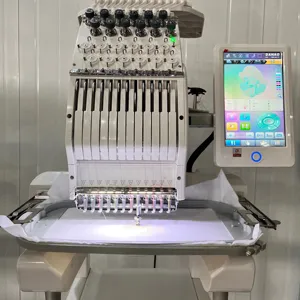 Quilting Machine Manufacturer Ultrasonic Quilting Machine For Comforter Cover In Embroidery