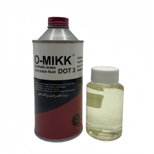 Toplu Tedarik OEM 355ml Fren Hidroliği DOT 3 Özel Ambalajlı - Product Image 4
