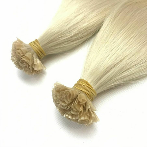 Extensions vietnamiennes de cheveux de luxe U Tip produites avec la technique slave pour des résultats professionnels durables - Product Image 3