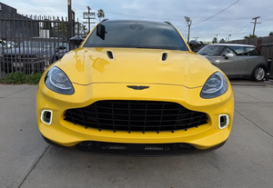 SCFVUJAW4MTV03815 2021 รถเอสยูวีหรูหรา ขับเคลื่อนสี่ล้อ เครื่องยนต์ 4.0 ลิตร ทวินเทอร์โบ V8 542 แรงม้า แรงบิด 700 นิวตันเมตร ความเร็วสูงสุด 291 กม./ชม. ไมล์น้อย อะไหล่แท้จากโรงงาน - Product Image 2