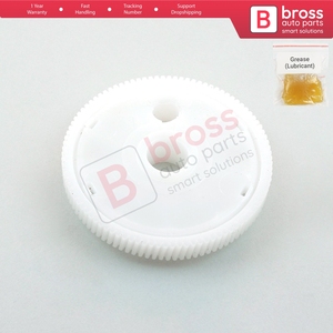Moteur d'essuie-glace arrière BGE614 8667188 pour 70 MK2 XC XC70 98 dents - Product Image 4