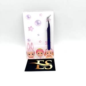 Vente chaude Sonny Angel Caractère Carreaux De Cils Logo Personnalisé Carreaux De Cils En Acrylique Durable Avec Aimants Pour Pince À Cils - Product Image 2