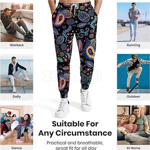 Pantalon pour homme en matériau léger et durable Pantalon pour homme de haute qualité Pantalon pour homme respirant le plus vendu - Product Image 6