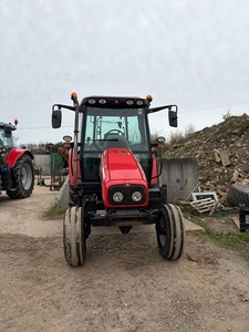 Tractor Massey Ferguson 5455 Usado en Buenas Condiciones, Venta al Por Mayor - Product Image 2