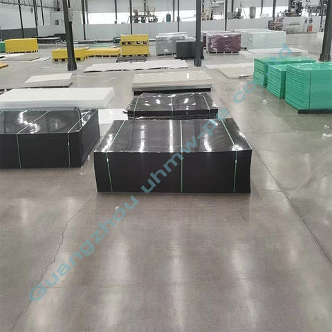 1/2 1/4inch Rigid Pvc Sheet Wear Resistant Customized Size Black Pvc Sheet