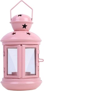 Lanterne suspendue décorative en métal pour la maison, le jardin, la décoration intérieure et extérieure, nouvel arrivage - Product Image 6