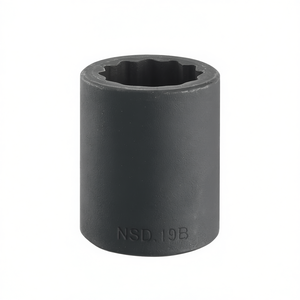 Llaves de Impacto Facom de 1/2'' con Punta de 12 Puntas, Métricas, Producto de Alta Calidad, Categoría: Llaves - Product Image 3