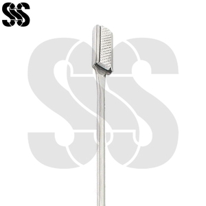 Râpe dentaire pour chevaux en acier inoxydable de haute qualité, lime dentaire équine, outil de toilettage vétérinaire pour maréchal-ferrant, poignée ergonomique, précision - Product Image 6