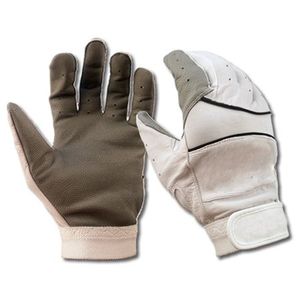 Gants de football américain personnalisés 2026 avec paume en caoutchouc hautement adhérente et dos sublimé - Product Image 5
