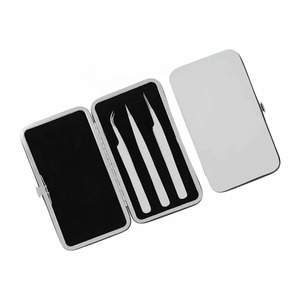 Étui magnétique pour pinces à cils, Kit d'extension de cils, Kit de beauté - Product Image 4