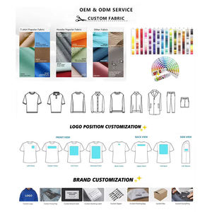 Sudadera con Capucha de Alta Calidad, 100% Algodón, Talla Grande, Cierre Completo, Personalizada, Estilo Urbano, Impresión Digital, Felpa Gruesa, para Invierno - Product Image 4