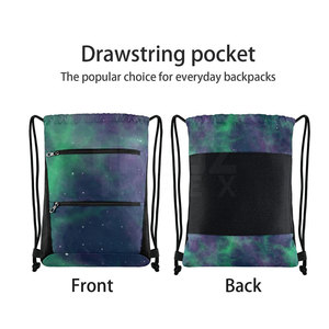 Bolsos ligeros unisex de la cuerda de la nueva llegada Ropa casual de calidad superior para el uso al aire libre cómodo de los adultos - Product Image 2