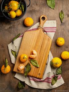 Tablas de cortar de bambú de Viet Fargimex: duraderas, ecológicas y respetuosas con los cuchillos. - Product Image 5