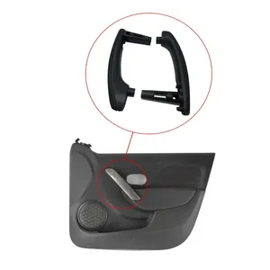 Kaya Plastik KR-362 Juego de Reposabrazos Interior Clio Symbol Sandero OE 809603577R Turquía - Product Image 4