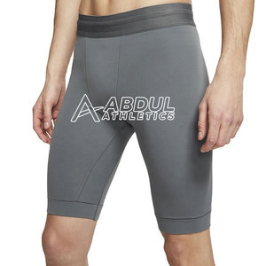 Shorts de compression respirants, nouvelle conception, best-seller, fabriqués au Pakistan - Product Image 1