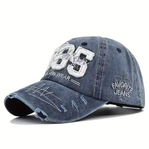 Proveedor de Alta Calidad, Gorras de Béisbol Bordadas en 3D para Hombre, Diseño Único, Ecológicas, de la Mejor Calidad - Product Image 3