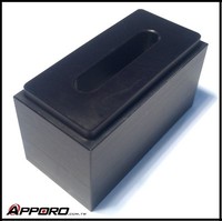 Système de caméra vidéo à imagerie thermique infrarouge usiné CNC en acier inoxydable noir Delrin POM de qualité taïwanaise